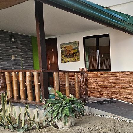 Mina Grande Beach Cottages 엘니도 외부 사진