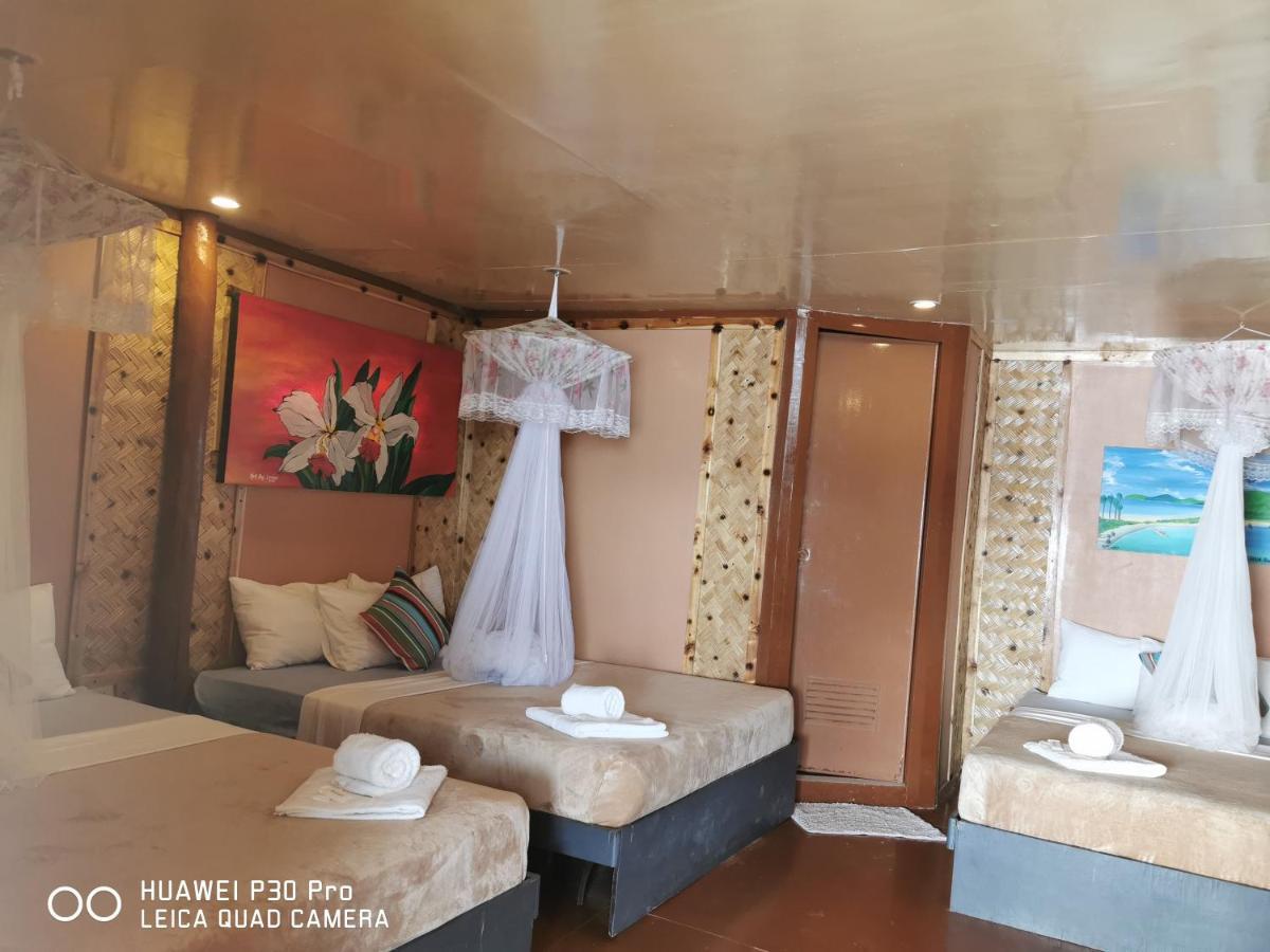 Mina Grande Beach Cottages 엘니도 외부 사진
