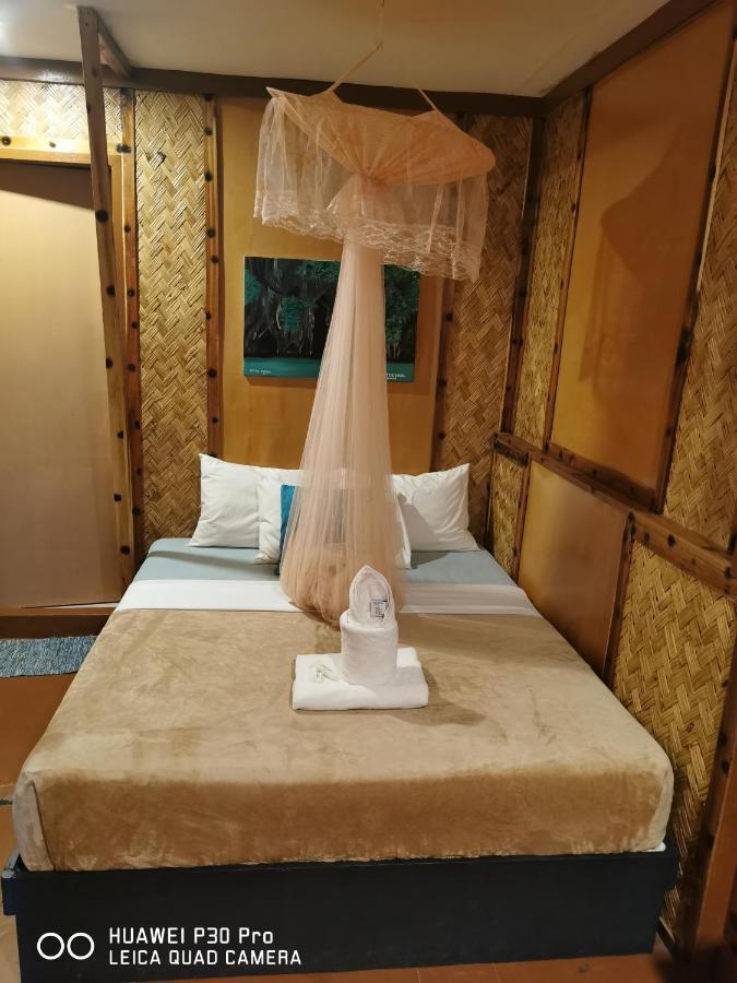 Mina Grande Beach Cottages 엘니도 외부 사진