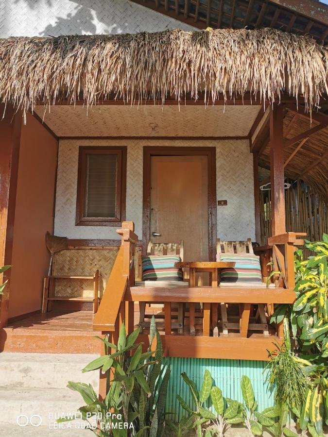 Mina Grande Beach Cottages 엘니도 외부 사진