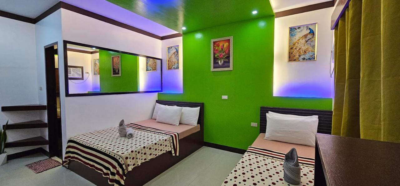 Mina Grande Beach Cottages 엘니도 외부 사진