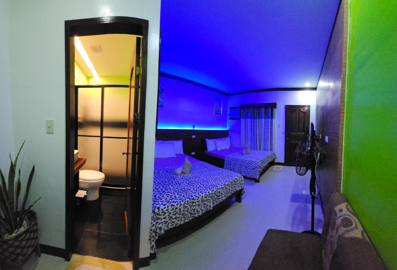 Mina Grande Beach Cottages 엘니도 외부 사진