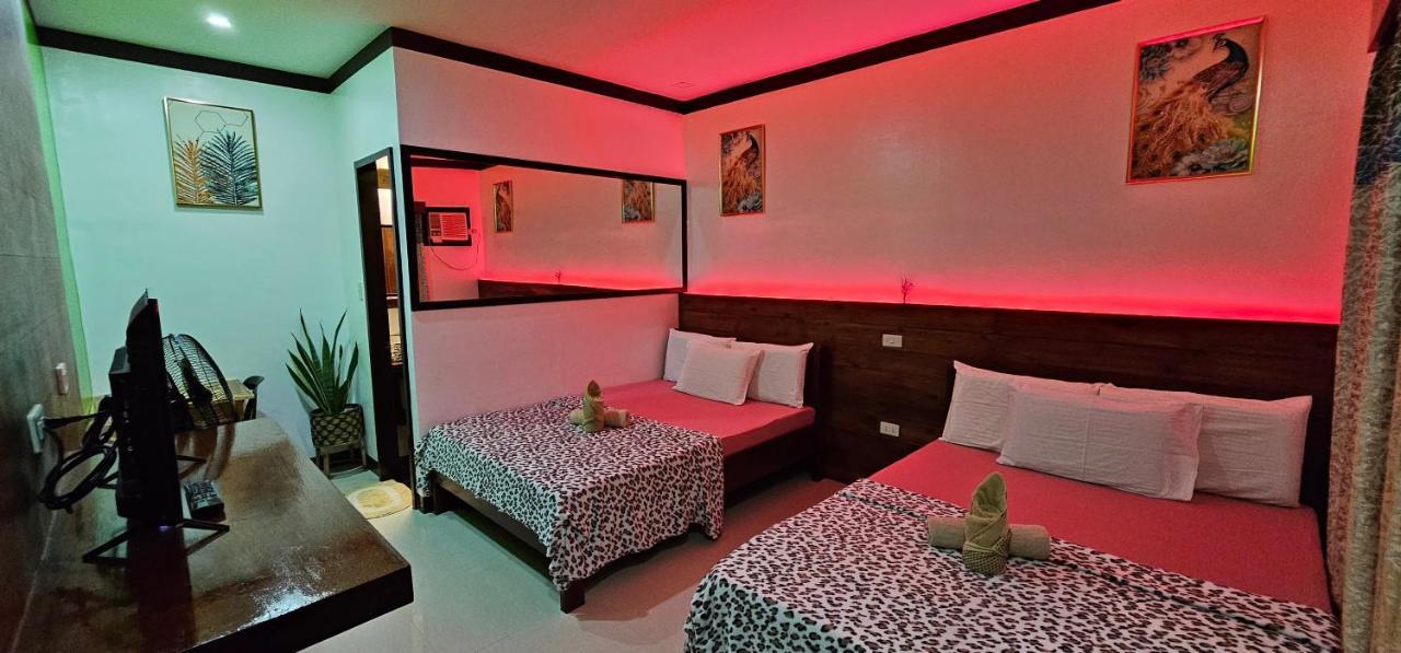 Mina Grande Beach Cottages 엘니도 외부 사진