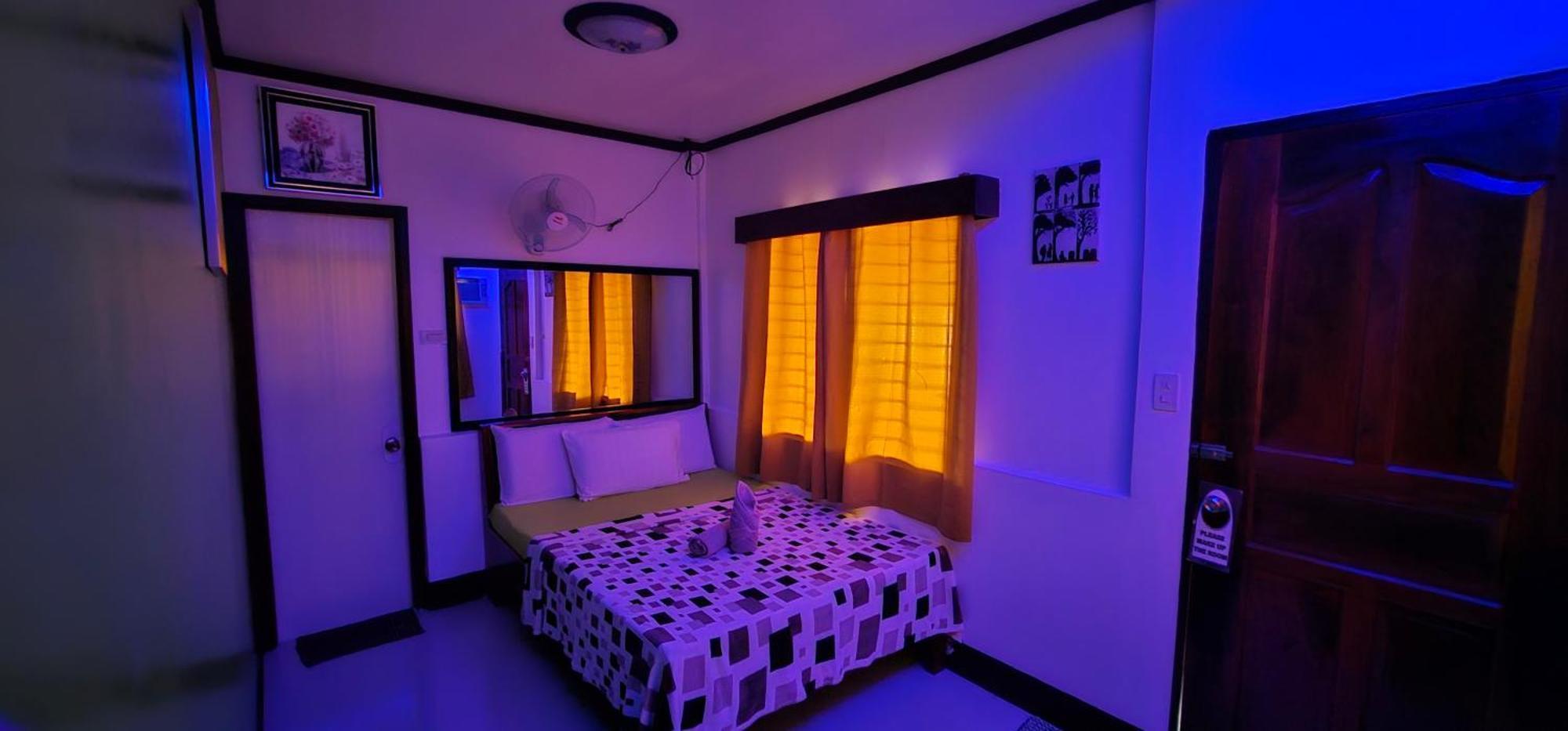 Mina Grande Beach Cottages 엘니도 외부 사진