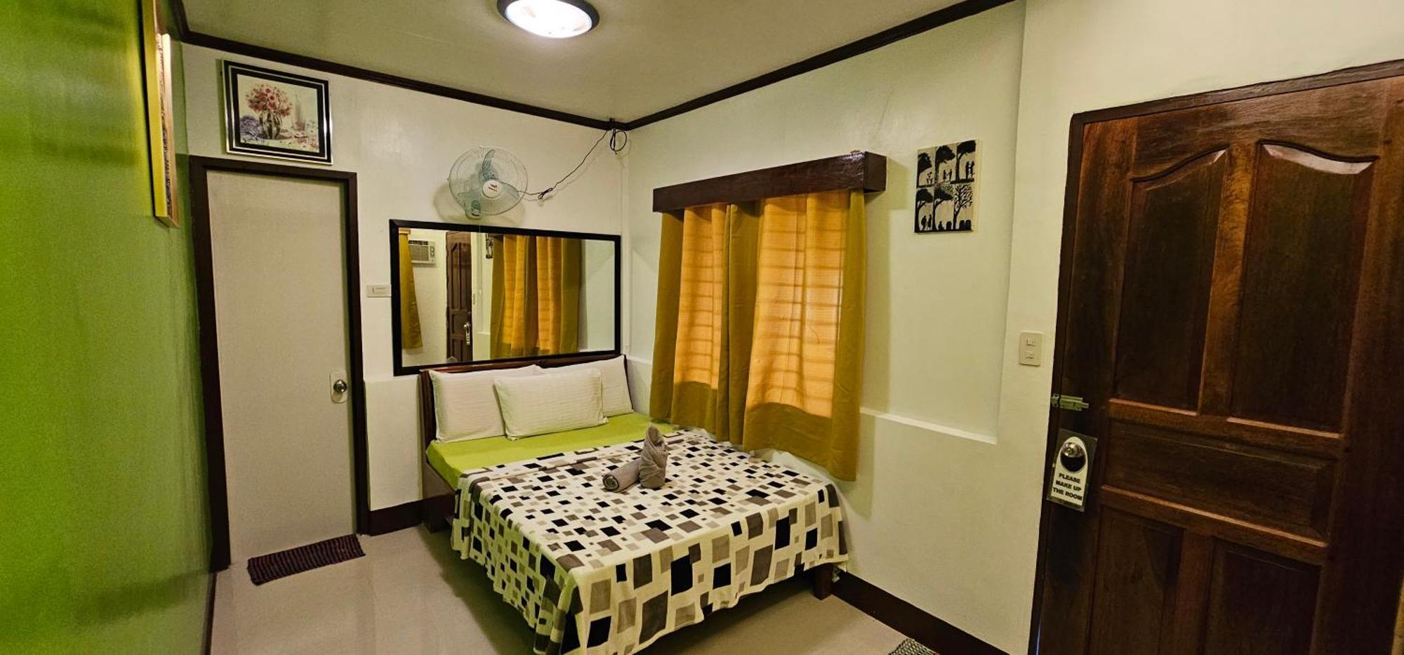 Mina Grande Beach Cottages 엘니도 외부 사진
