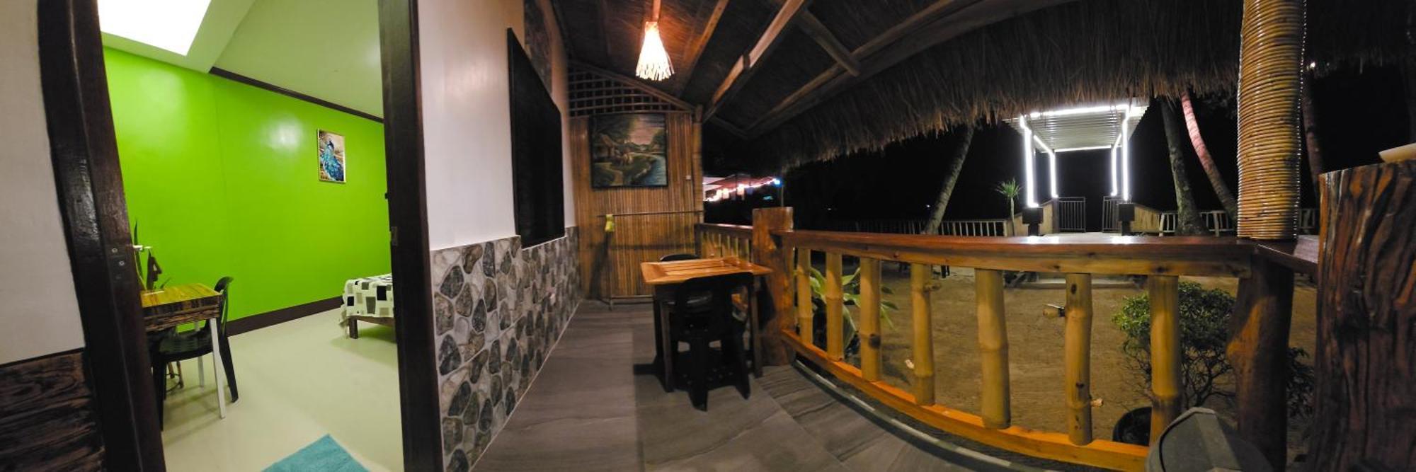 Mina Grande Beach Cottages 엘니도 외부 사진