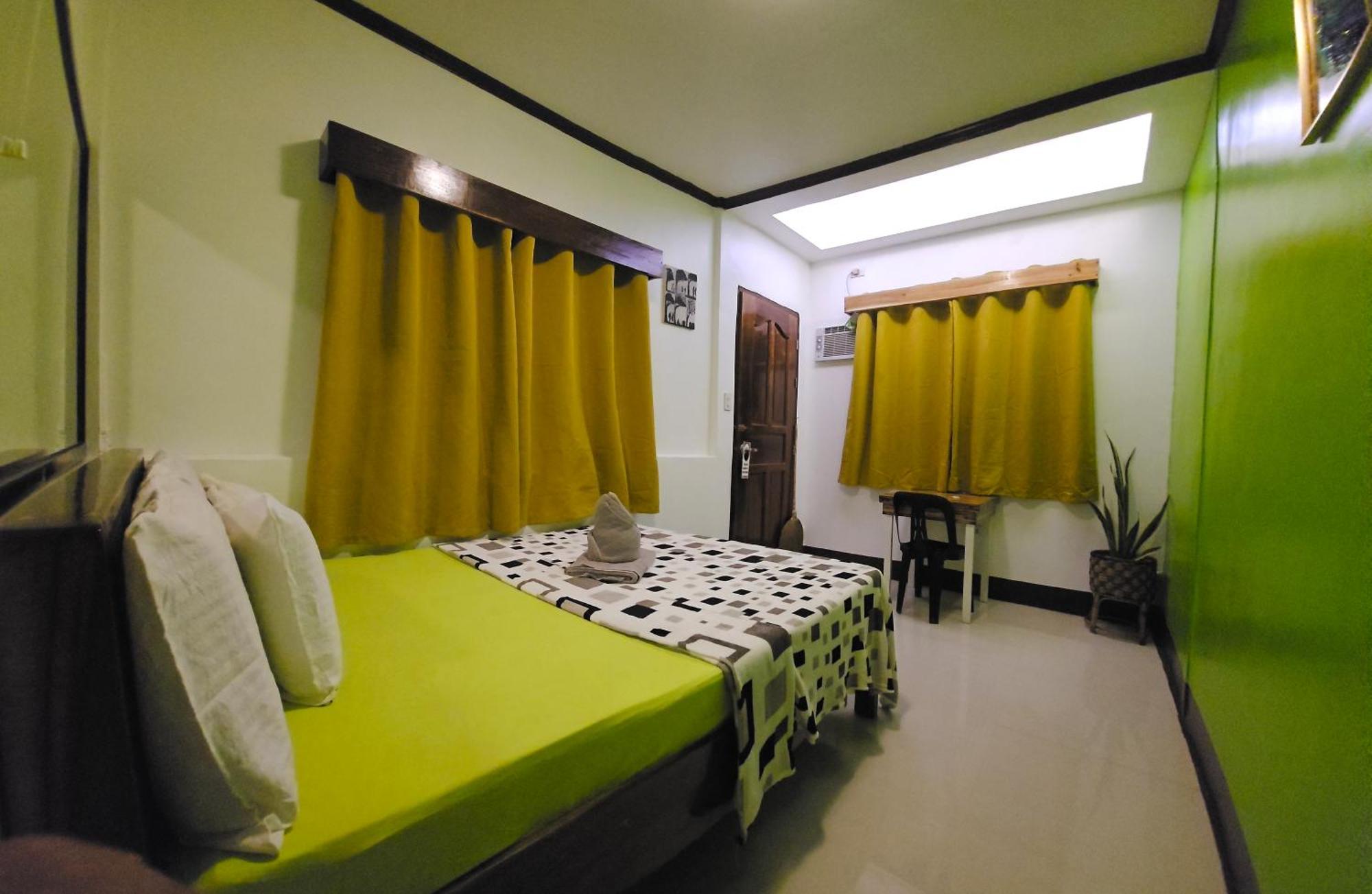 Mina Grande Beach Cottages 엘니도 외부 사진