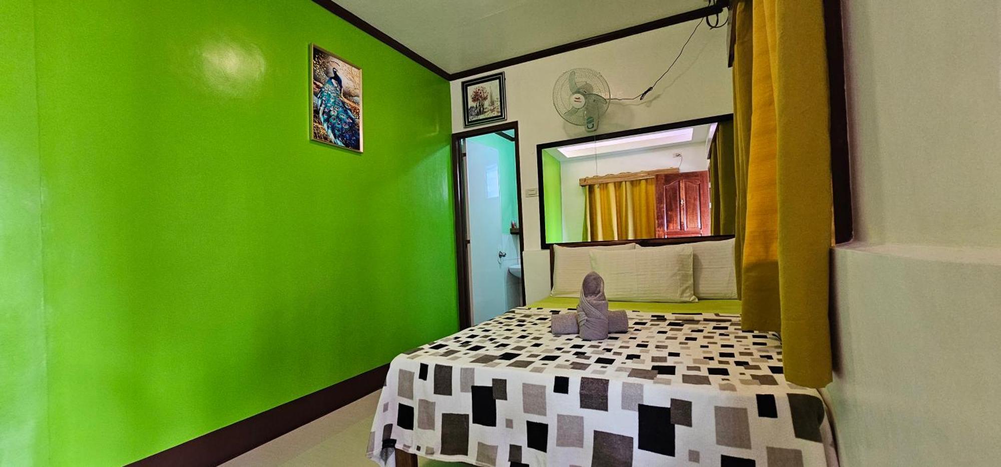 Mina Grande Beach Cottages 엘니도 외부 사진