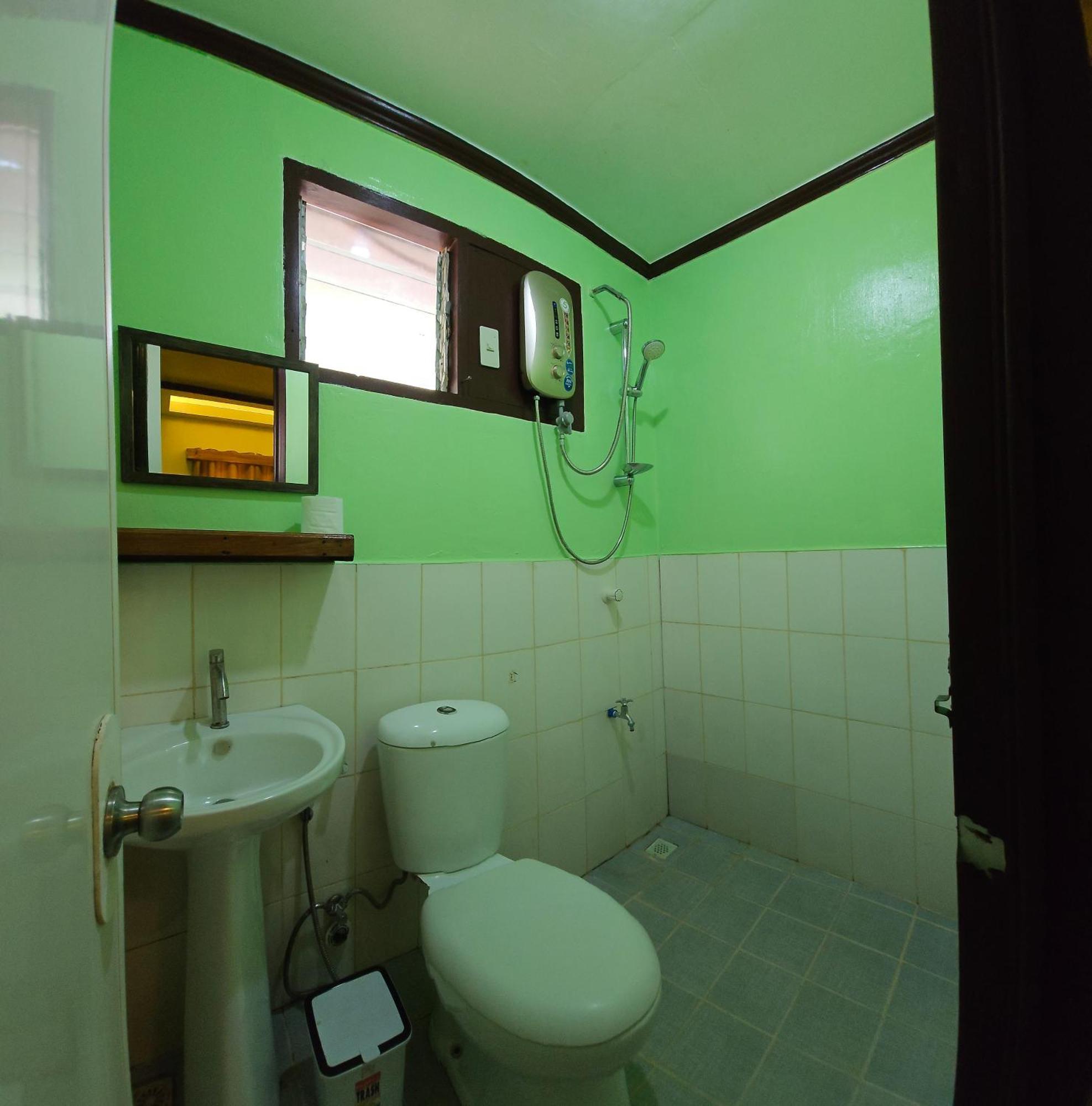 Mina Grande Beach Cottages 엘니도 외부 사진