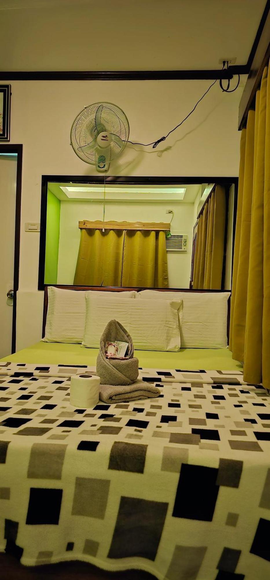 Mina Grande Beach Cottages 엘니도 외부 사진
