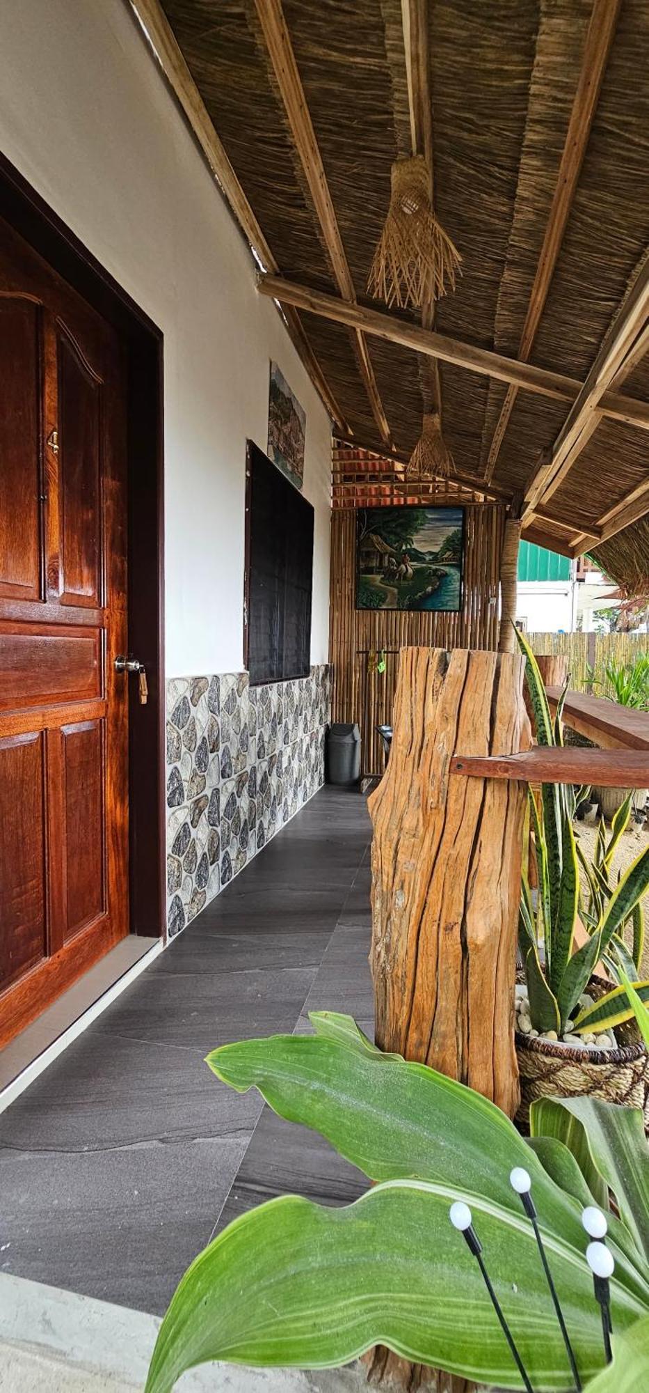 Mina Grande Beach Cottages 엘니도 외부 사진