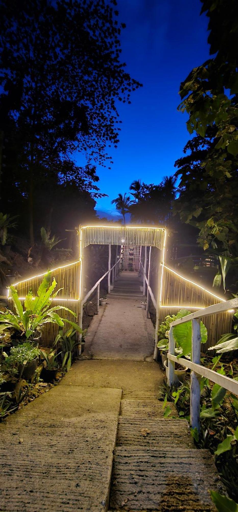 Mina Grande Beach Cottages 엘니도 외부 사진