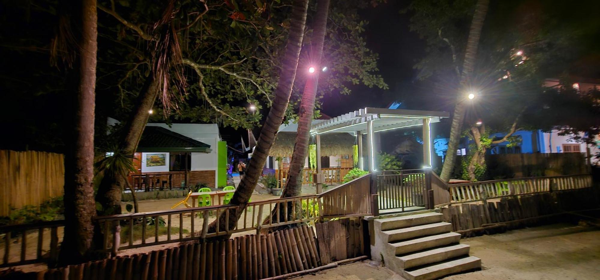 Mina Grande Beach Cottages 엘니도 외부 사진