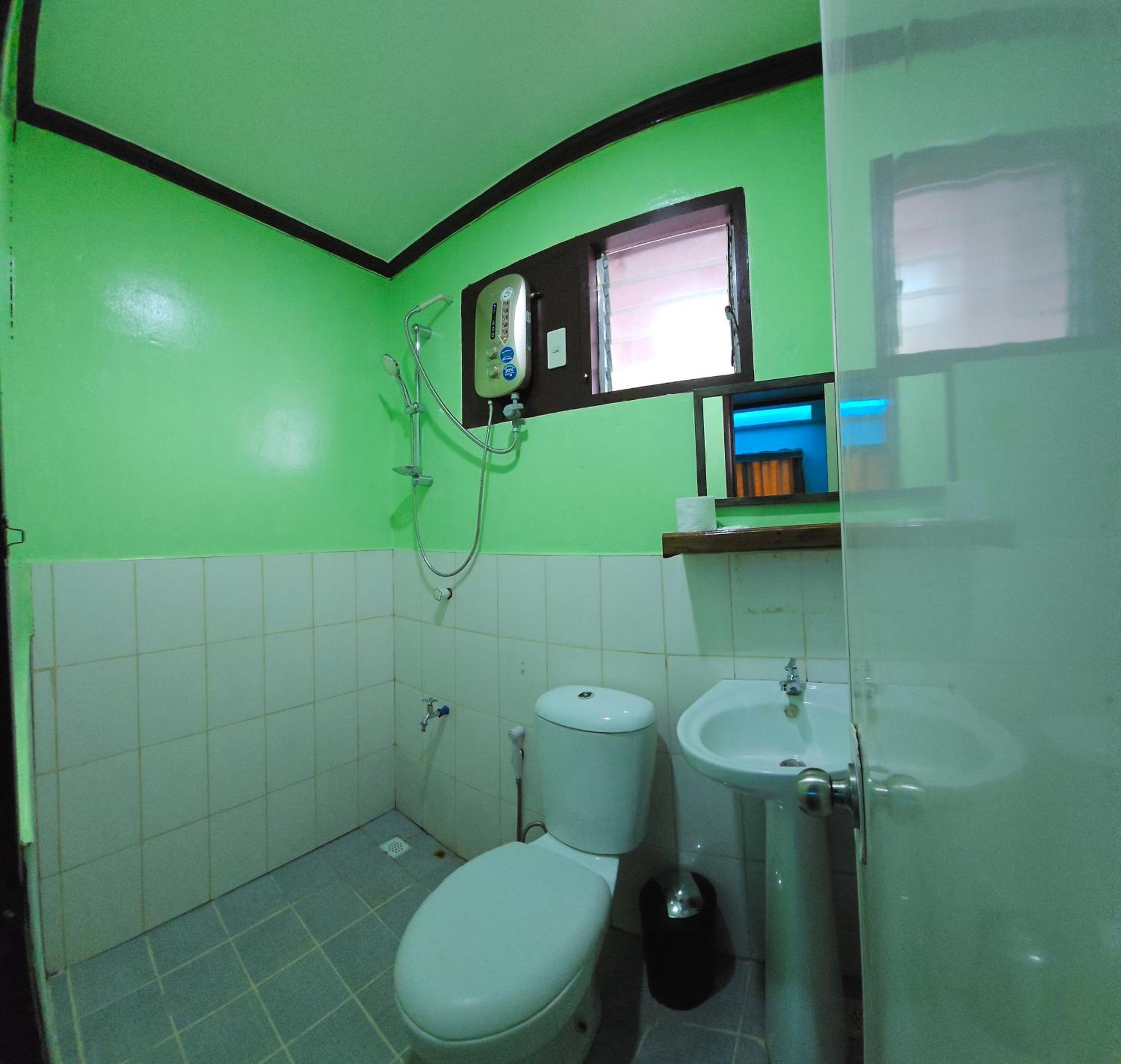 Mina Grande Beach Cottages 엘니도 외부 사진