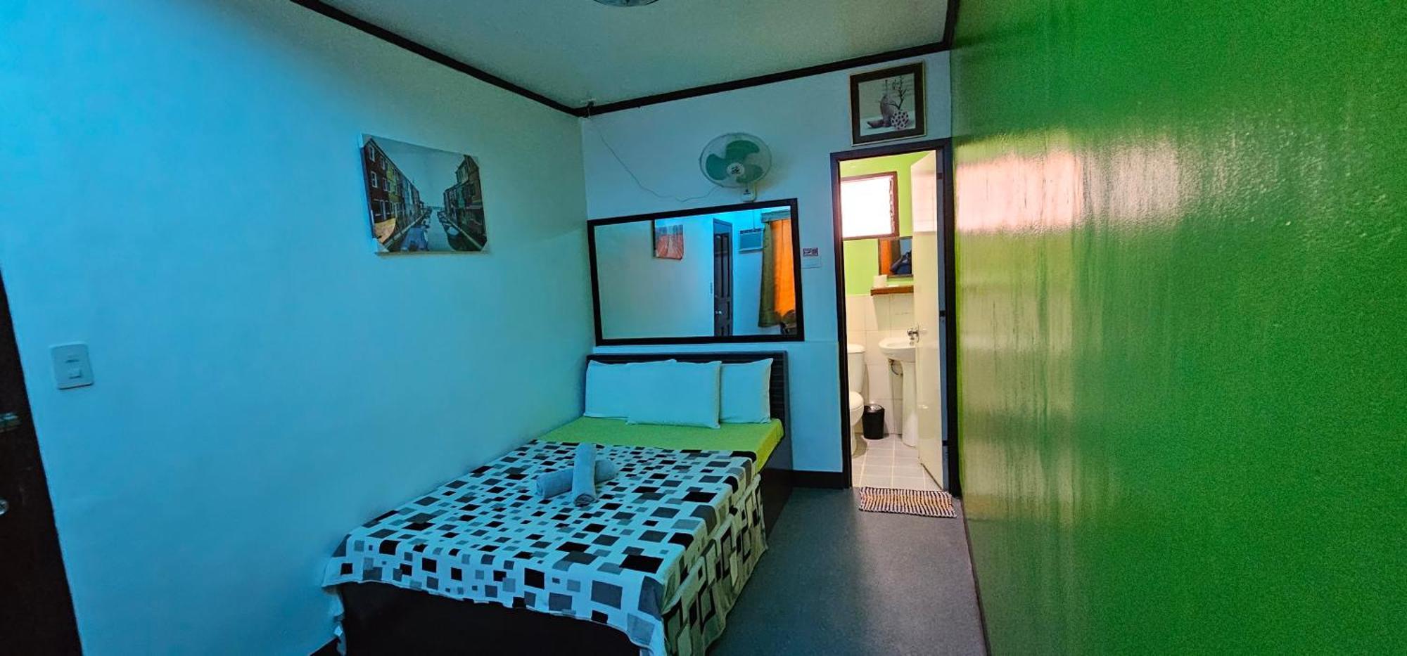 Mina Grande Beach Cottages 엘니도 외부 사진
