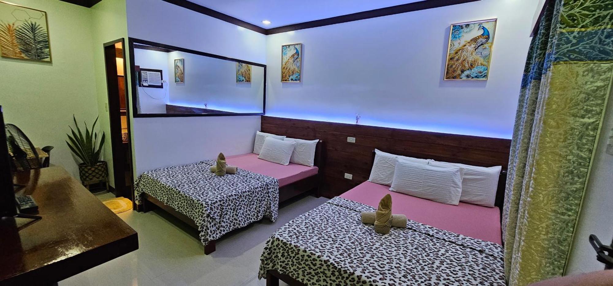 Mina Grande Beach Cottages 엘니도 외부 사진