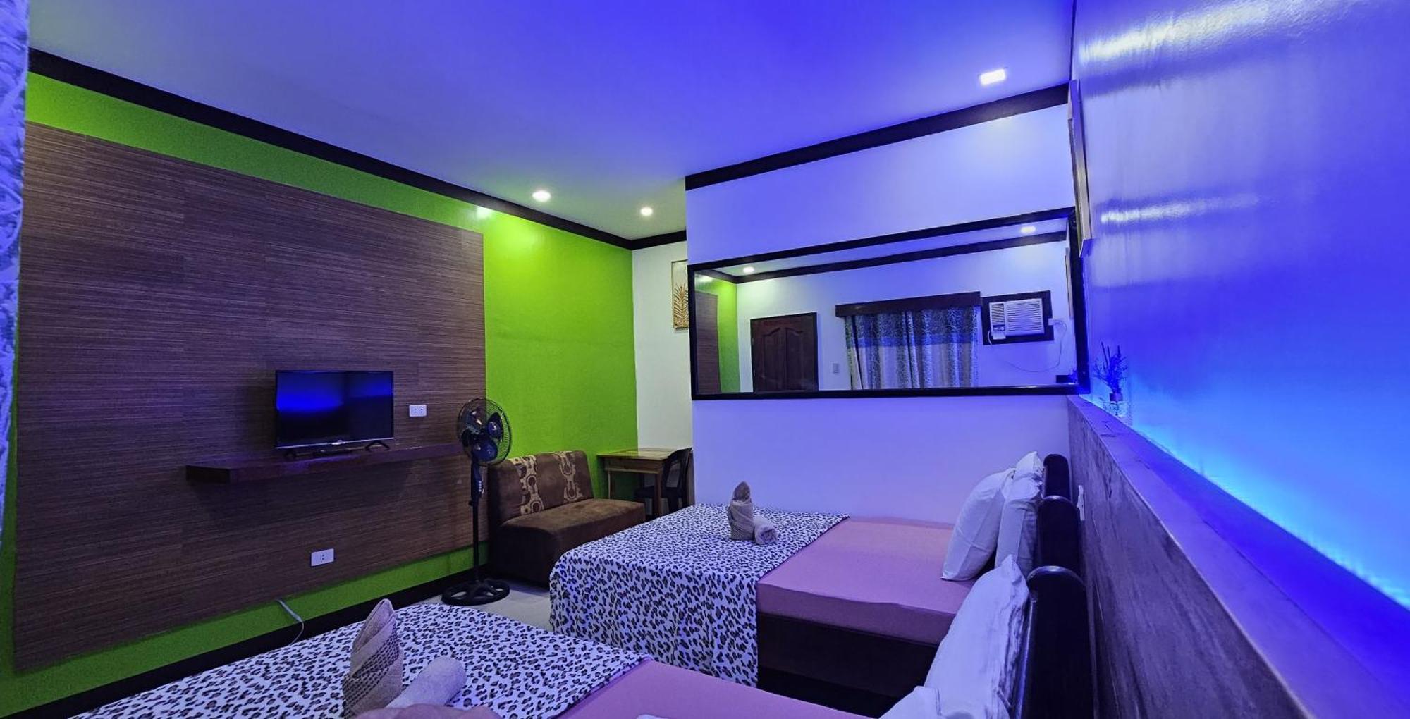 Mina Grande Beach Cottages 엘니도 외부 사진